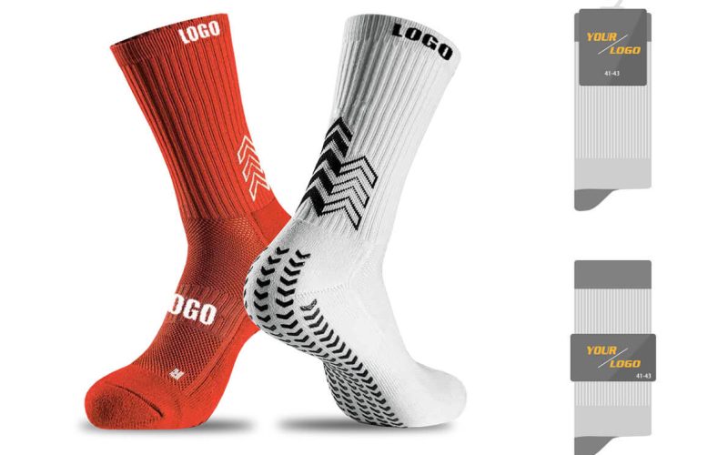 The Benefits of Compression in Custom Grip Sock Design