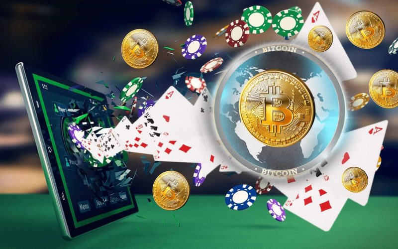 Winning at Btc casino: The Science of Probability